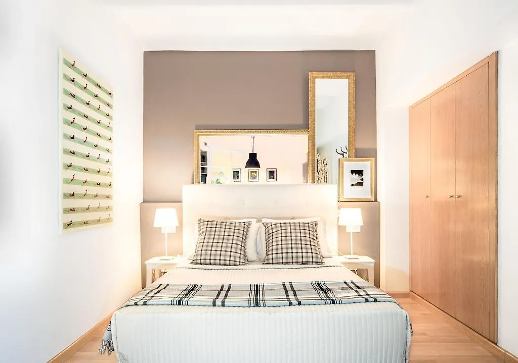 Loft And Flat Apartment Barcelona