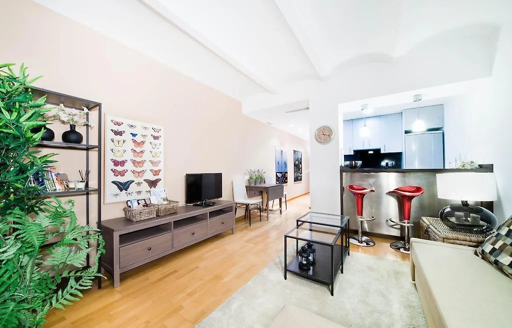 Loft And Flat Apartment Barcelona