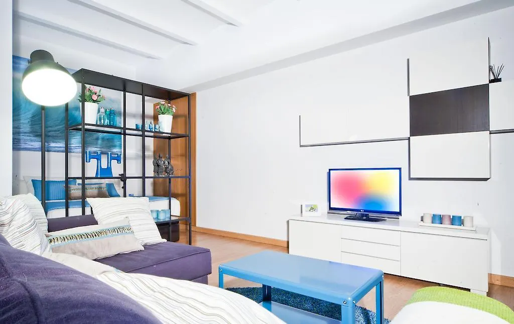 Loft And Flat Apartment Barcelona