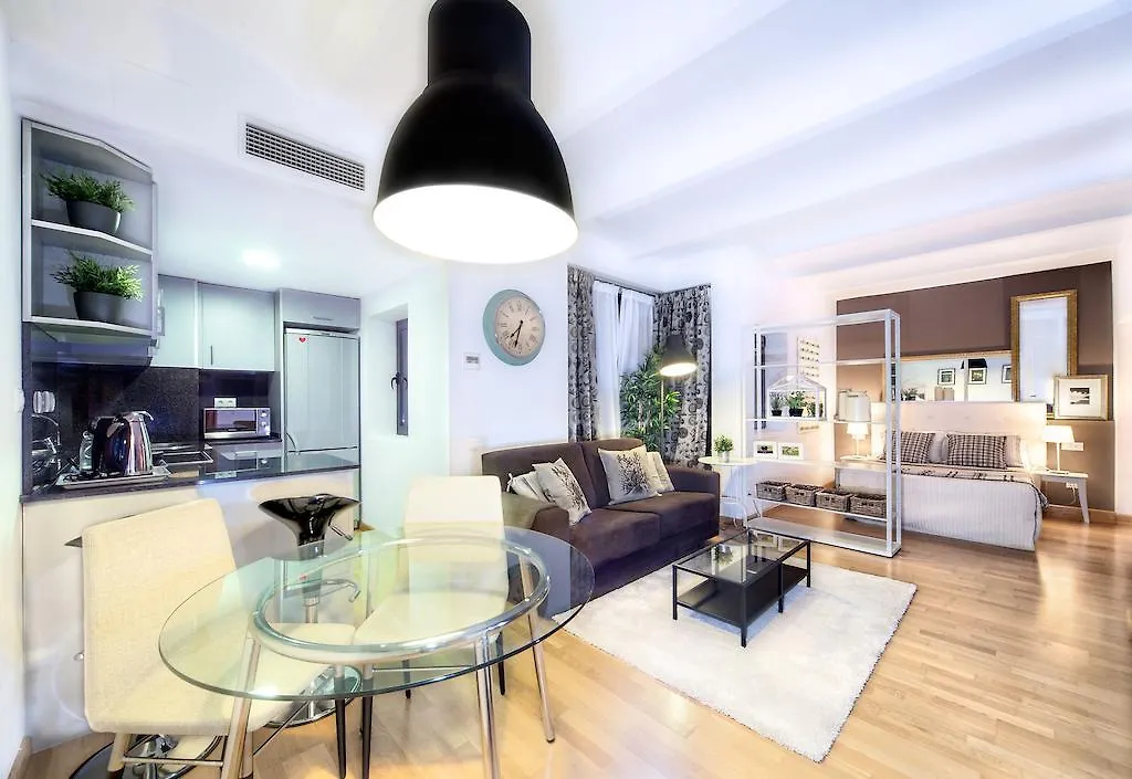 Loft And Flat Apartament Barcelona
