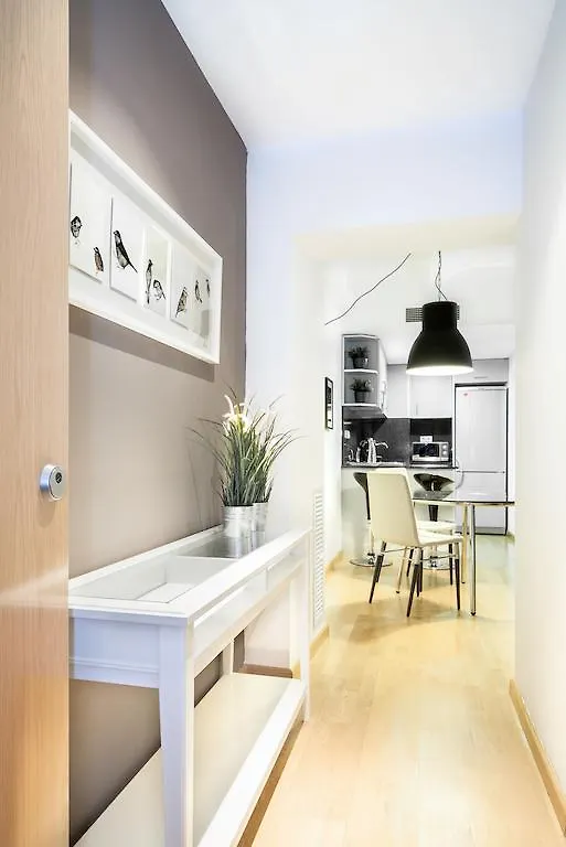 Loft And Flat Apartament Barcelona 0*,  Hiszpania