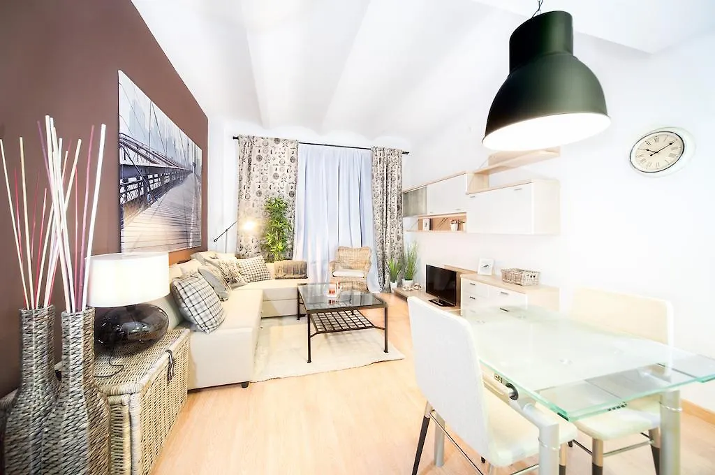 Loft And Flat Apartament Barcelona