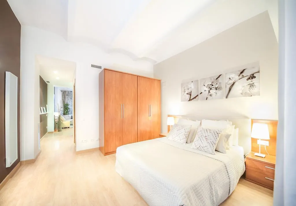 Loft And Flat Apartament Barcelona