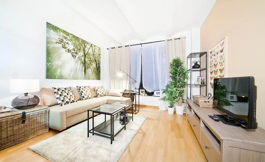 Loft And Flat Apartament Barcelona