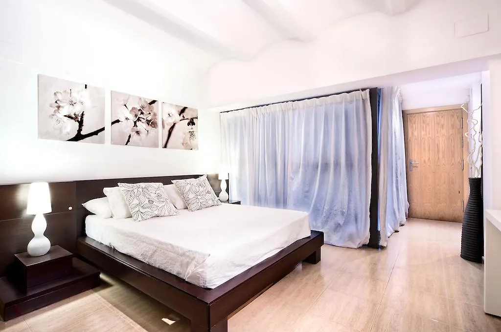 Loft And Flat Apartament Barcelona Hiszpania