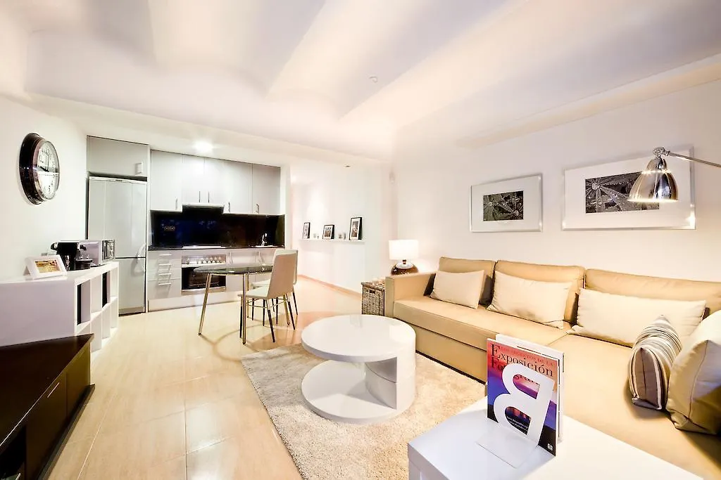 Loft And Flat Apartament Barcelona