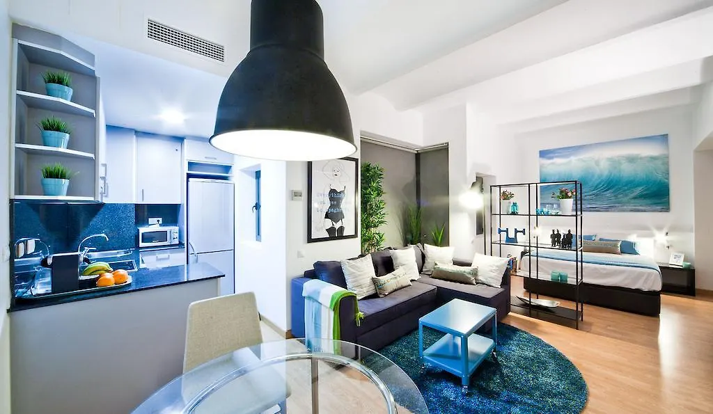 Loft And Flat Apartament Barcelona