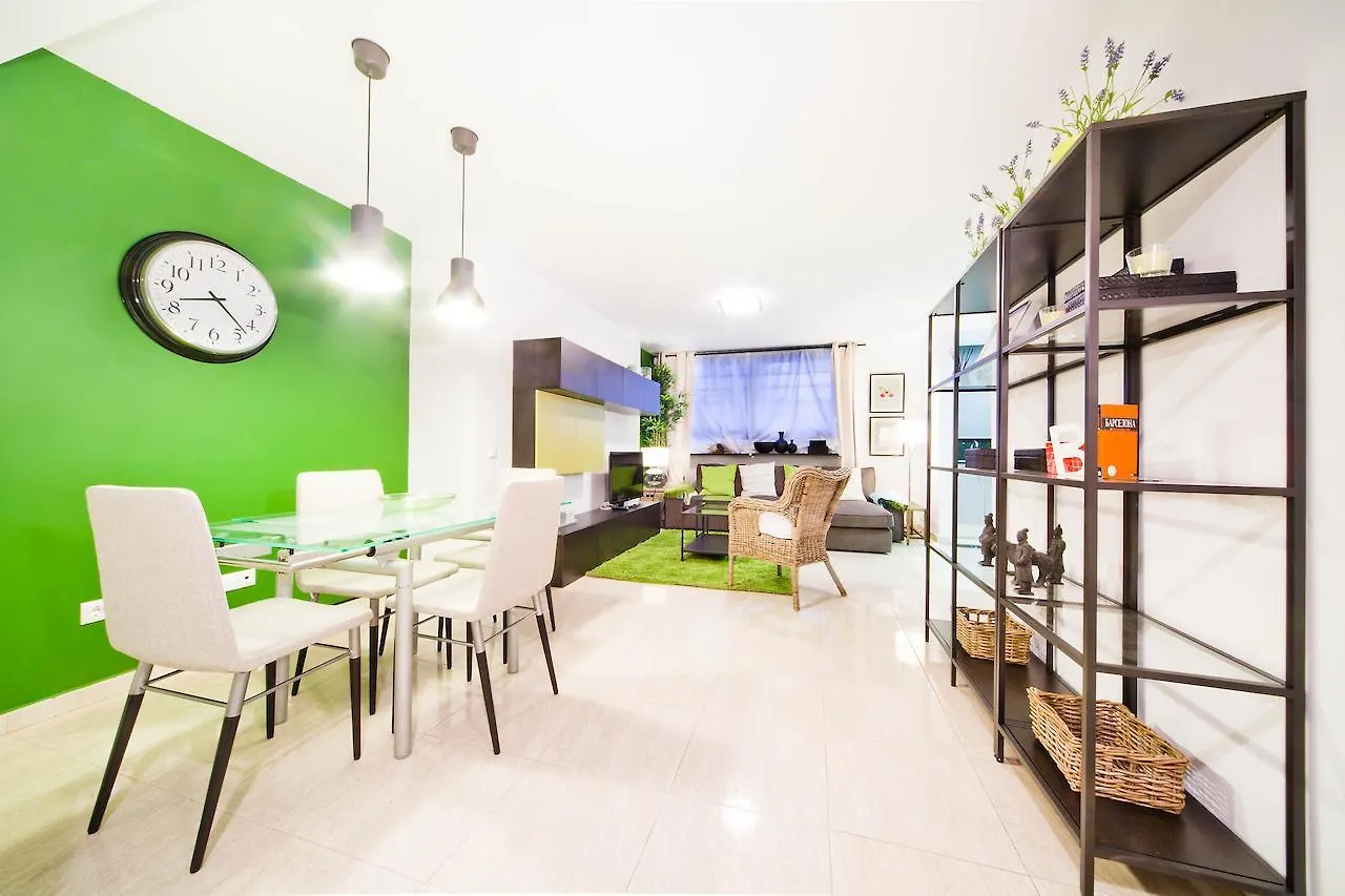 Loft And Flat Apartament Barcelona 0*,  Hiszpania